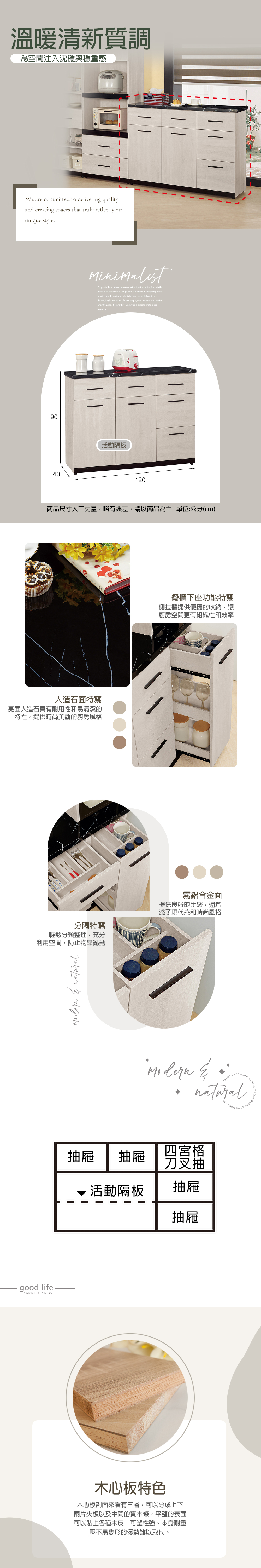 收納櫃,碗盤櫃,餐櫃下座,抽屜櫃,斗櫃,餐櫃,置物櫃,台中沙發推薦,台中家具,台中傢俱,麗得傢俱,台中大雅家具,傢俱,布沙發,客製貓抓皮,環中路家具街,台中家具,ptt台中家具街,台中沙發,台中床組,工廠直營